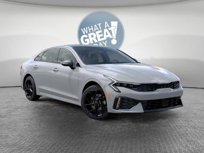 2026 Kia K5 GT-Line