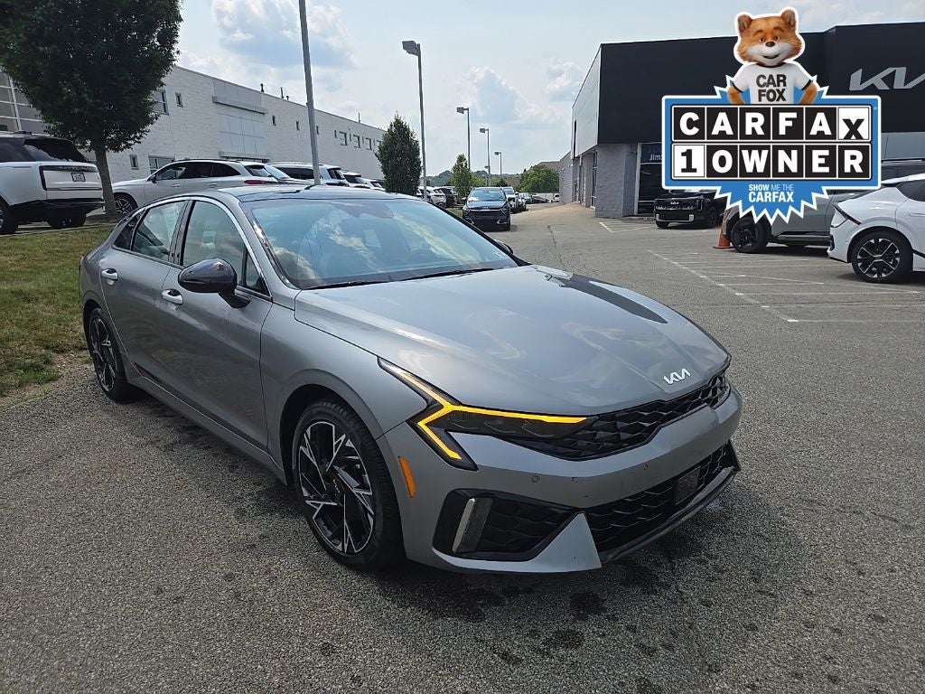 2025 Kia K5 GT-Line AWD