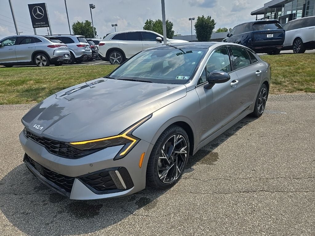 2025 Kia K5 GT-Line AWD