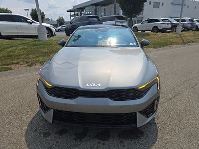 2025 Kia K5 GT-Line AWD