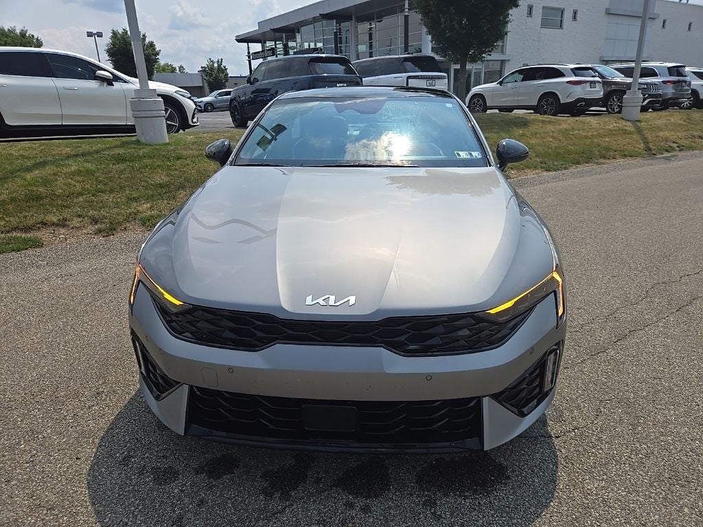 2025 Kia K5 GT-Line AWD