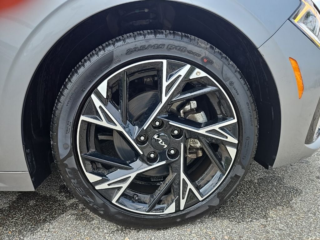 2025 Kia K5 GT-Line AWD