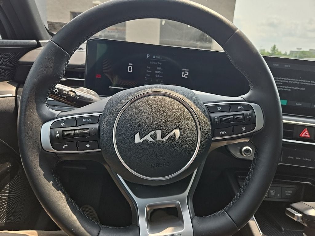 2025 Kia K5 GT-Line AWD