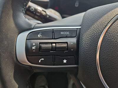 2025 Kia K5 GT-Line AWD