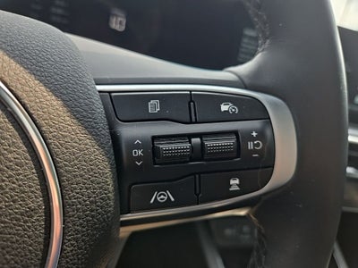 2025 Kia K5 GT-Line AWD