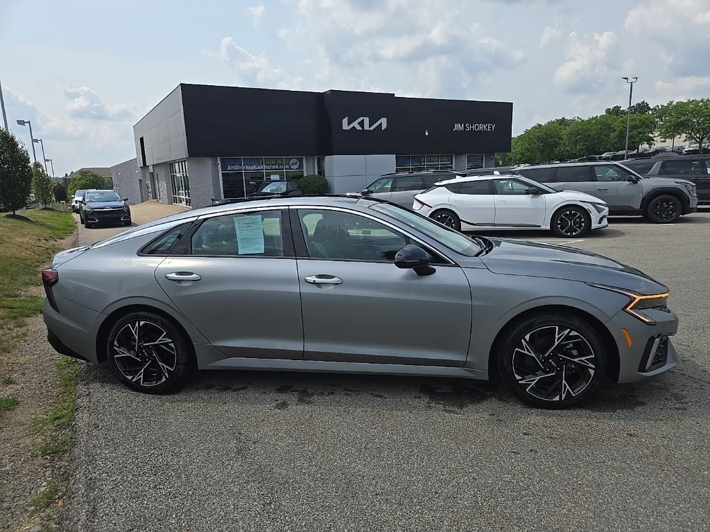 2025 Kia K5 GT-Line AWD