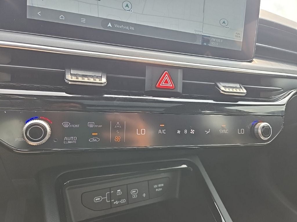 2025 Kia K5 GT-Line AWD