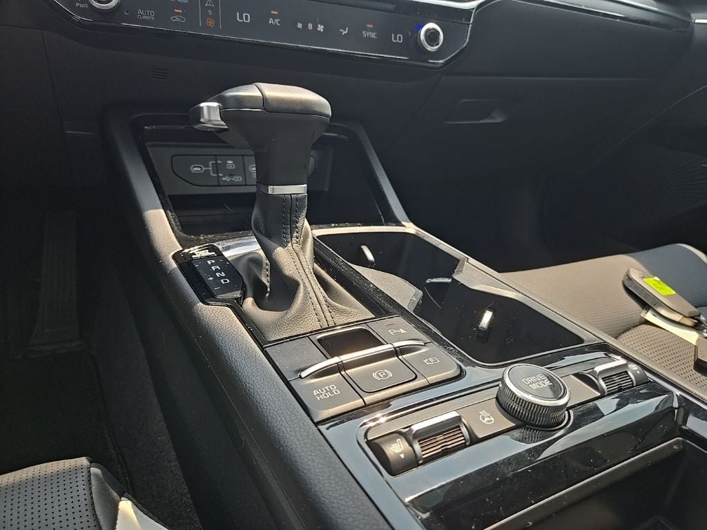 2025 Kia K5 GT-Line AWD