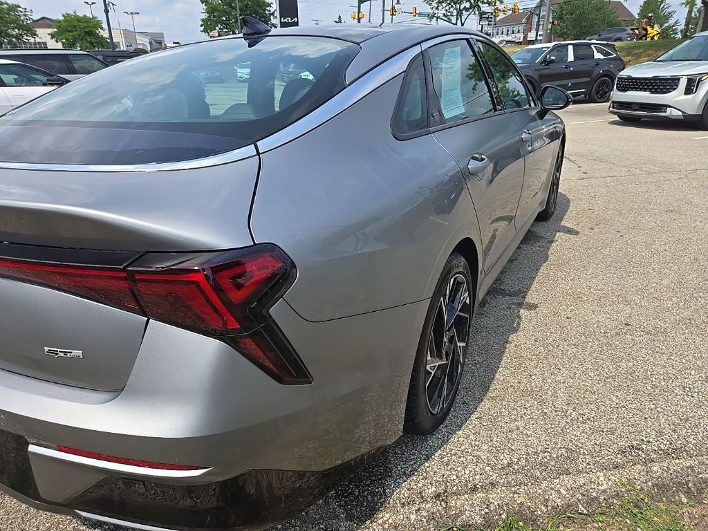 2025 Kia K5 GT-Line AWD