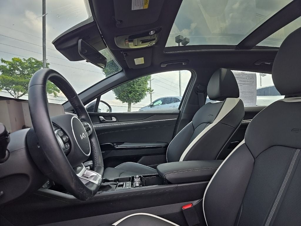 2025 Kia K5 GT-Line AWD