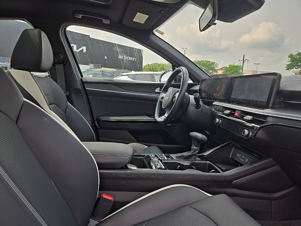 2025 Kia K5 GT-Line AWD