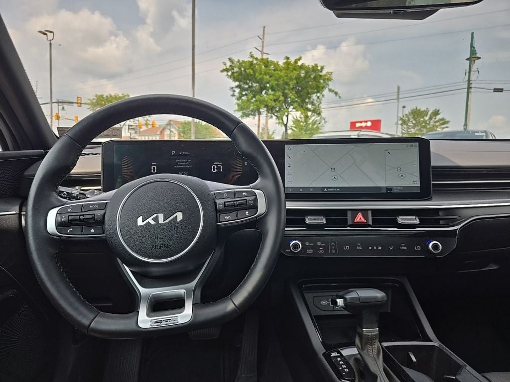 2025 Kia K5 GT-Line AWD