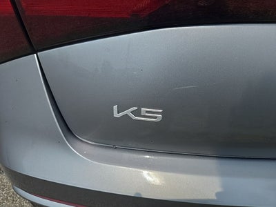 2025 Kia K5 GT-Line AWD