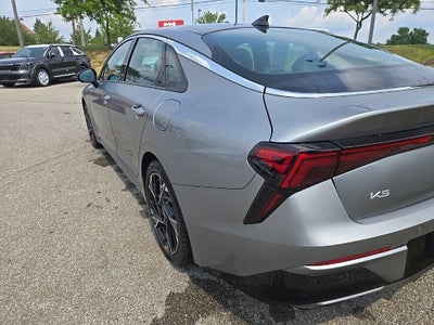 2025 Kia K5 GT-Line AWD