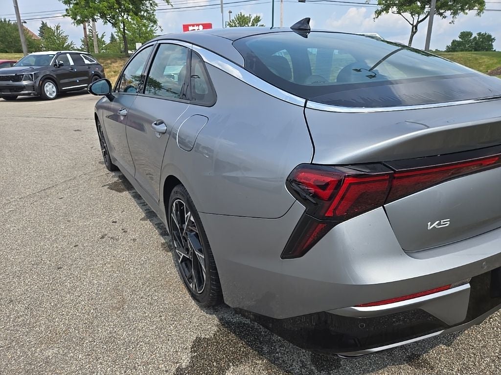 2025 Kia K5 GT-Line AWD