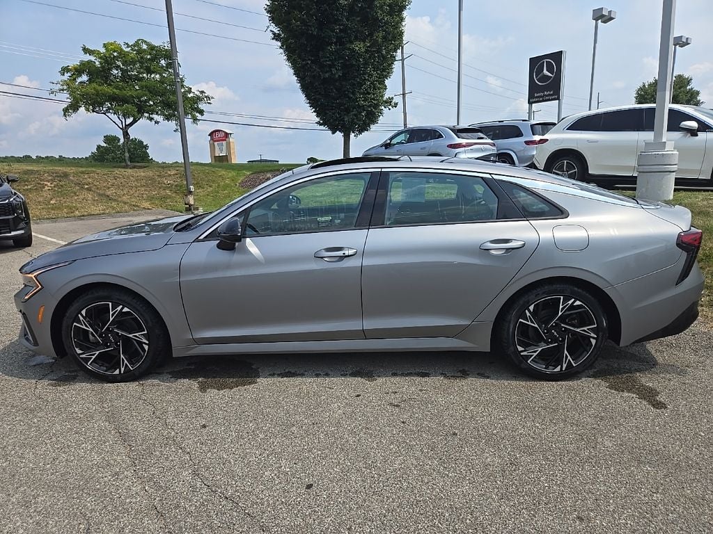 2025 Kia K5 GT-Line AWD