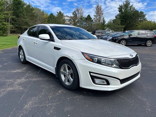 2015 Kia Optima LX