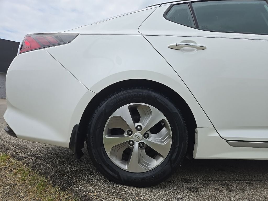 2015 Kia Optima Hybrid Base