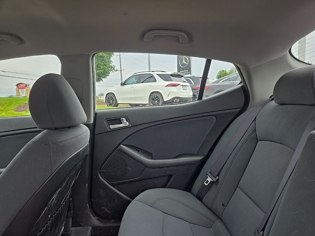 2015 Kia Optima Hybrid Base
