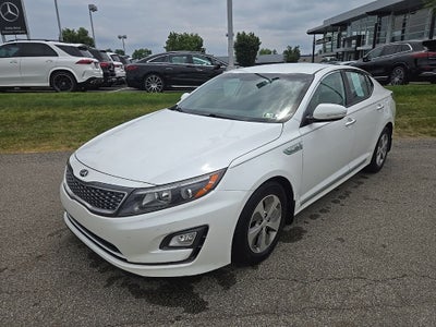 2015 Kia Optima Hybrid Base