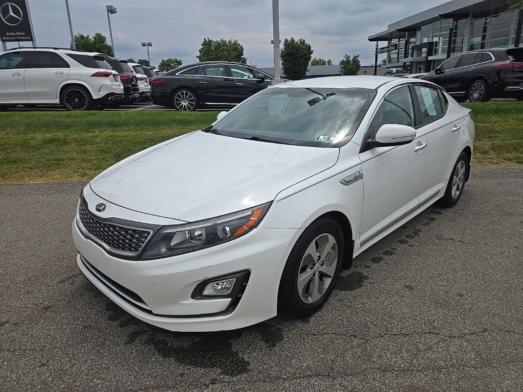 2015 Kia Optima Hybrid Base