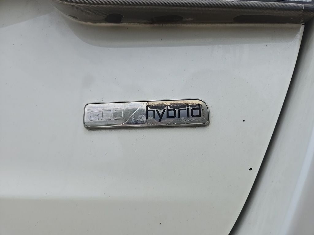 2015 Kia Optima Hybrid Base