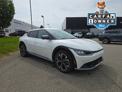 2022 Kia EV6 Wind AWD