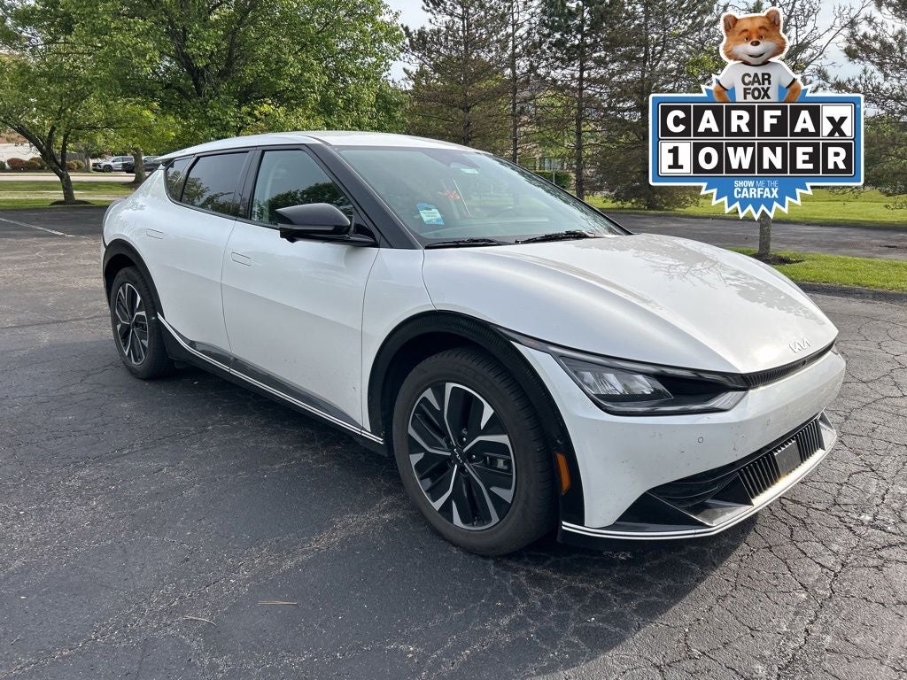 2022 Kia EV6 Wind AWD