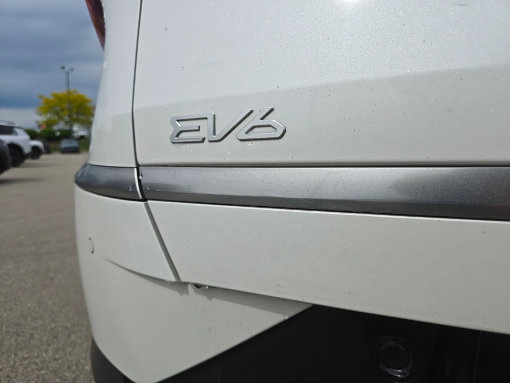 2022 Kia EV6 Wind AWD