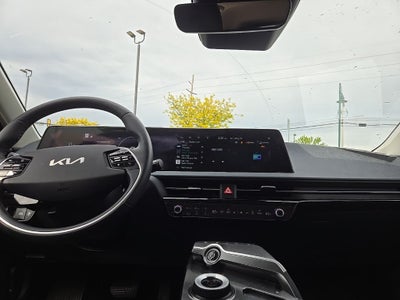 2022 Kia EV6 Wind AWD