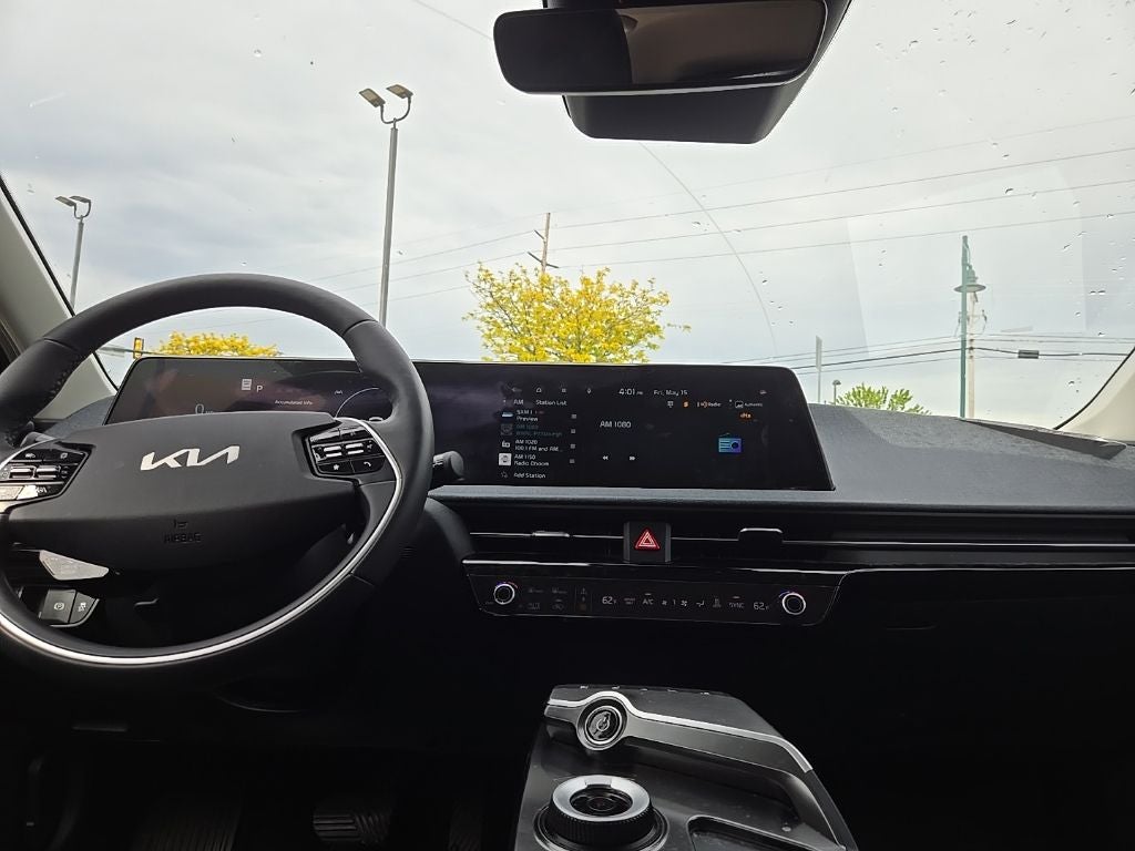 2022 Kia EV6 Wind AWD