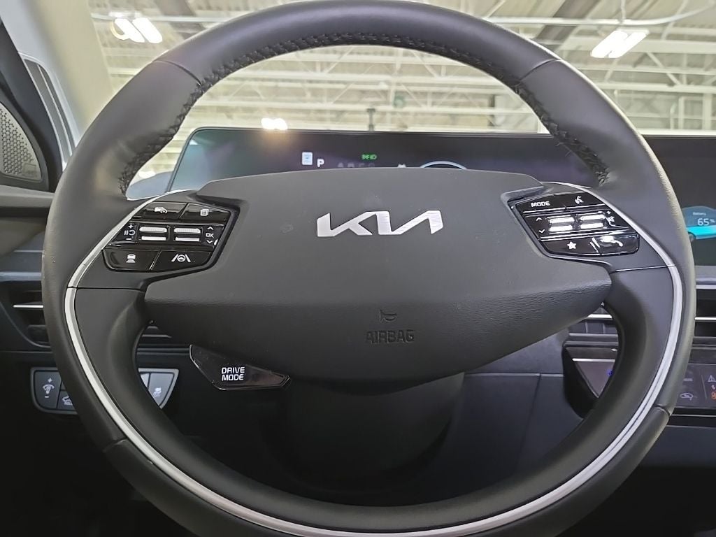 2022 Kia EV6 Wind AWD