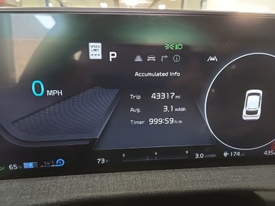 2022 Kia EV6 Wind AWD