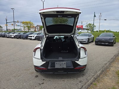 2022 Kia EV6 Wind AWD