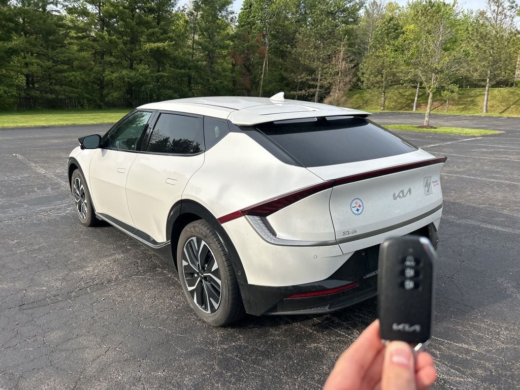2022 Kia EV6 Wind AWD