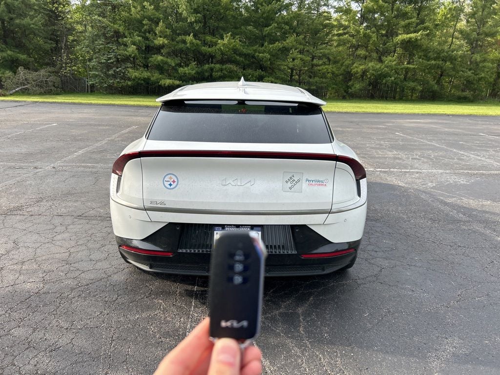 2022 Kia EV6 Wind AWD