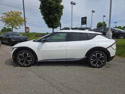 2022 Kia EV6 Wind AWD