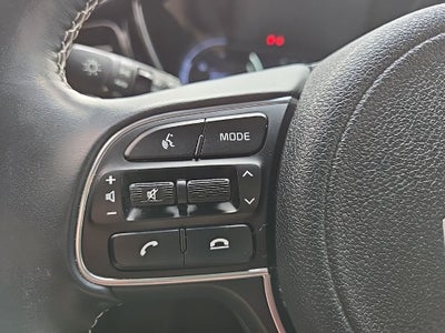 2022 Kia Niro EV EX