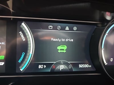 2022 Kia Niro EV EX