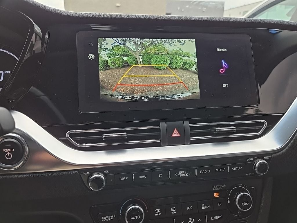 2022 Kia Niro EV EX