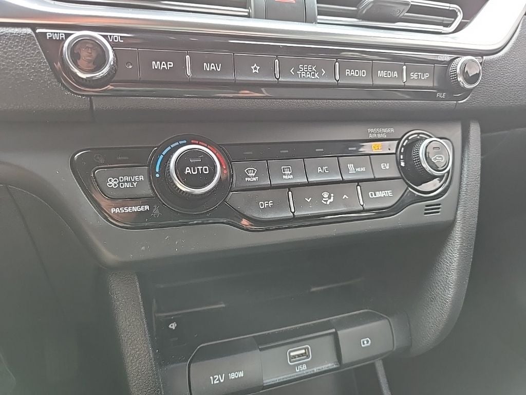 2022 Kia Niro EV EX
