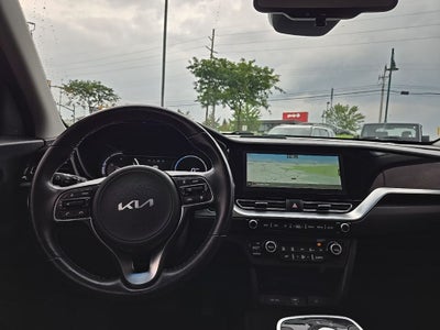 2022 Kia Niro EV EX