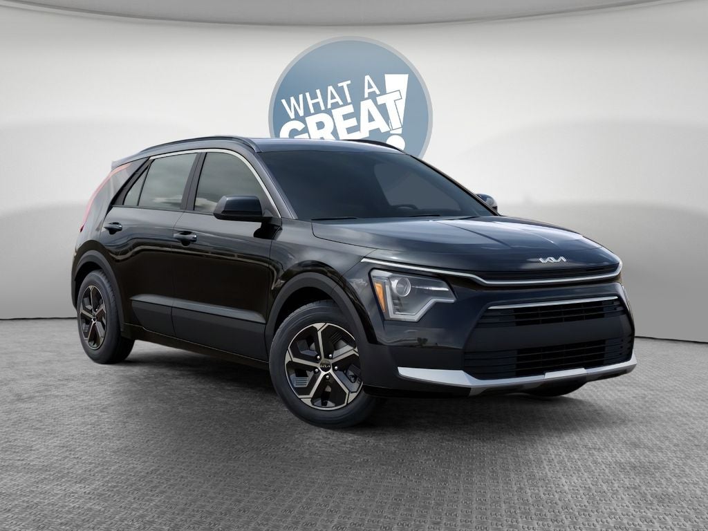 2026 Kia Niro LX