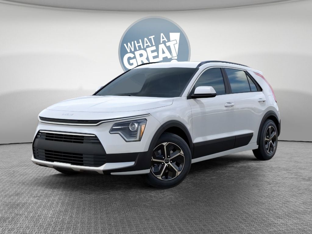 2026 Kia Niro LX