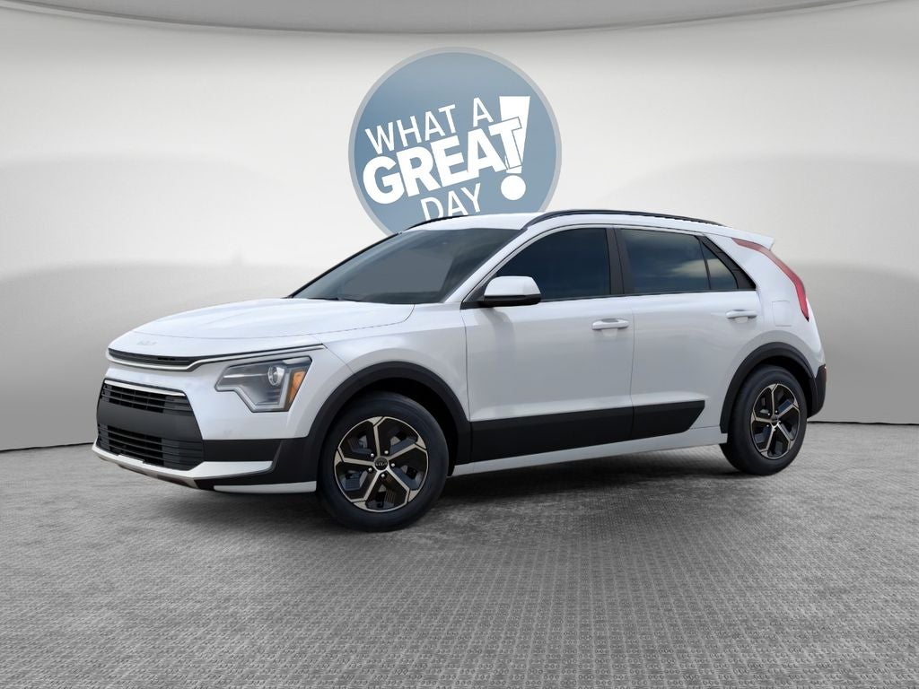 2026 Kia Niro LX