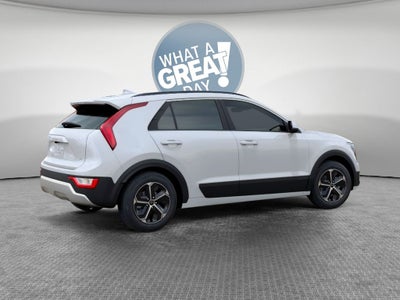 2026 Kia Niro LX