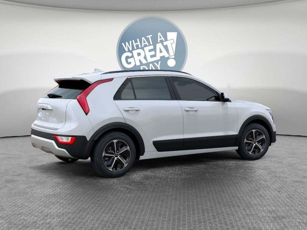2026 Kia Niro LX