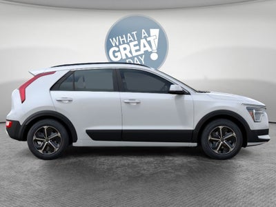 2026 Kia Niro LX