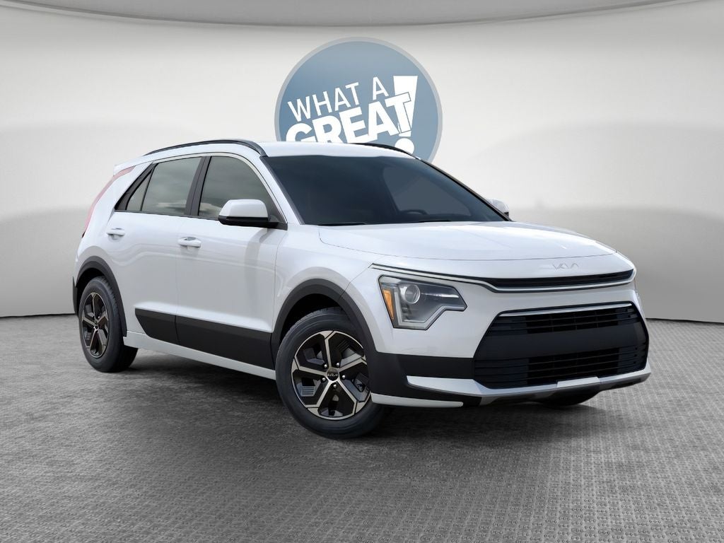 2026 Kia Niro LX