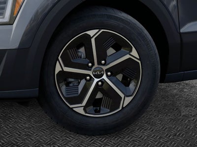 2026 Kia Niro LX